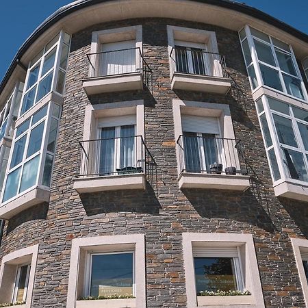 Solaina Apartament Leilighet O Pedrouzo Eksteriør bilde