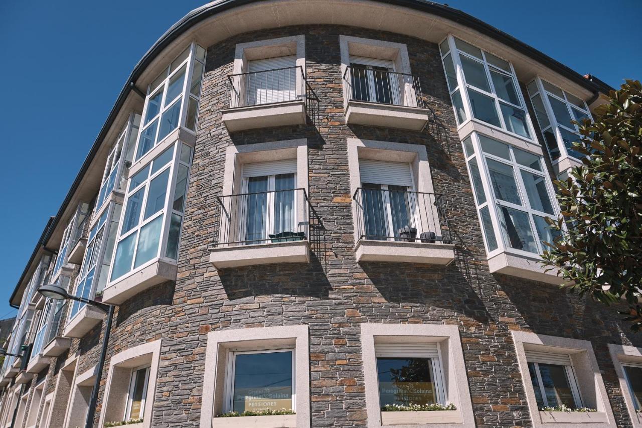 Solaina Apartament Leilighet O Pedrouzo Eksteriør bilde