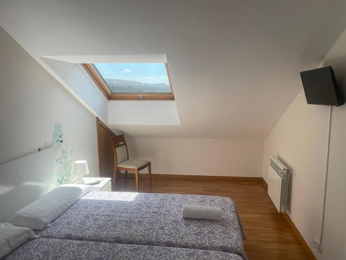 Solaina Apartament Leilighet O Pedrouzo Eksteriør bilde