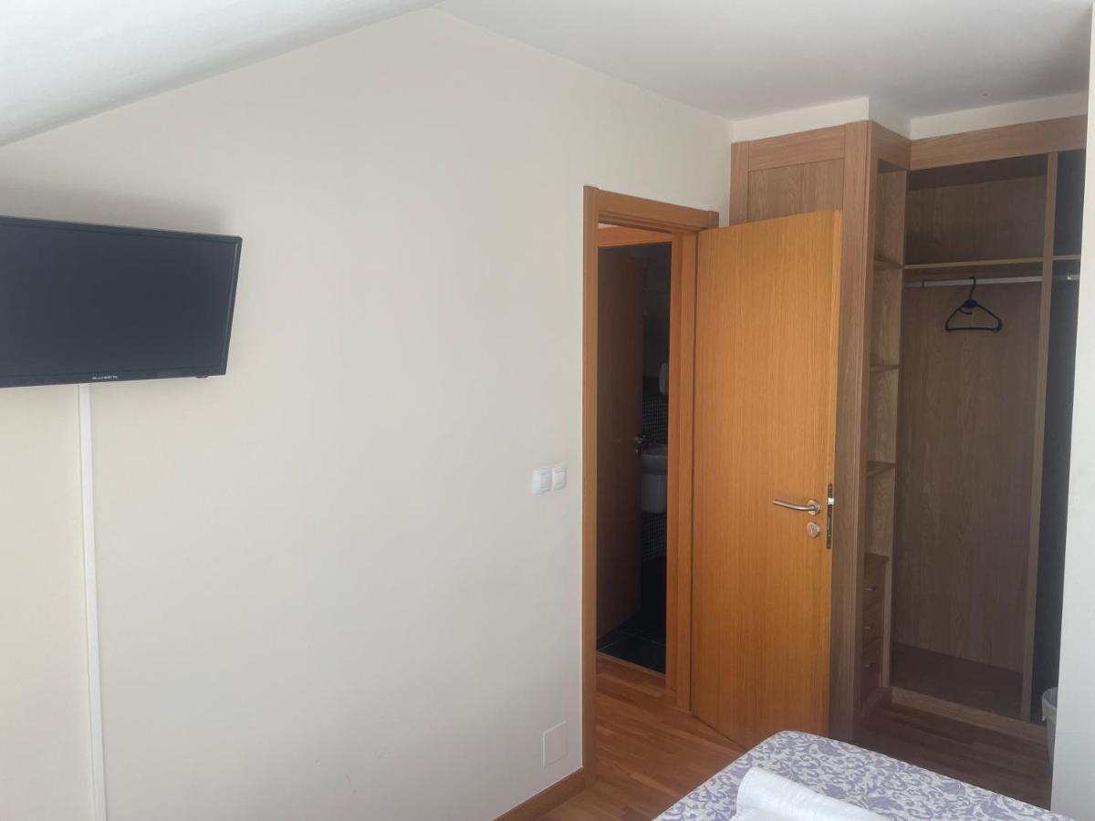 Solaina Apartament Leilighet O Pedrouzo Eksteriør bilde