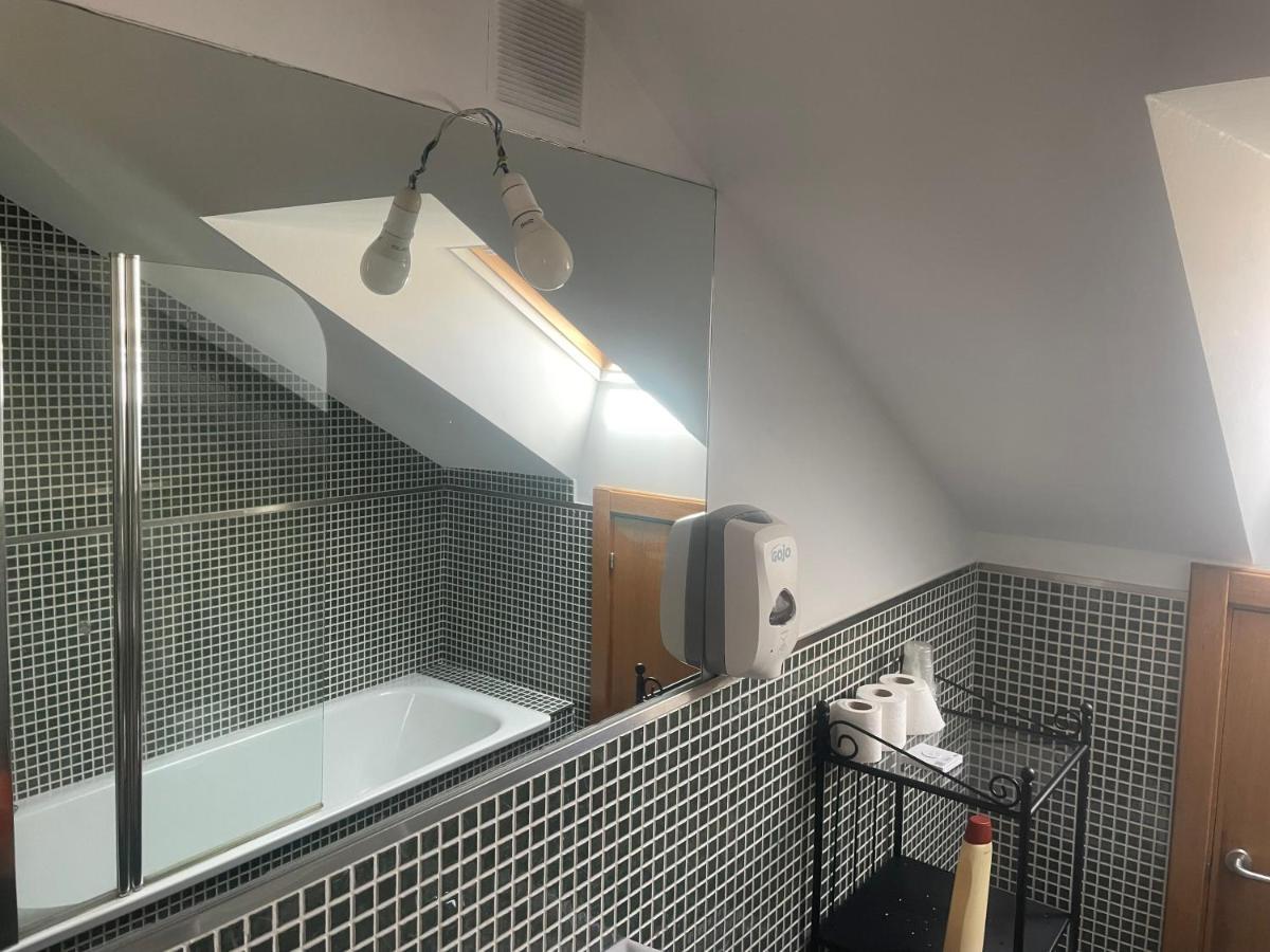 Solaina Apartament Leilighet O Pedrouzo Eksteriør bilde