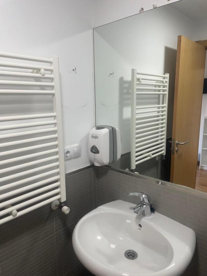 Solaina Apartament Leilighet O Pedrouzo Eksteriør bilde