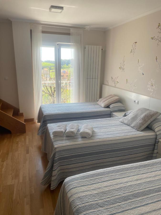 Solaina Apartament Leilighet O Pedrouzo Eksteriør bilde