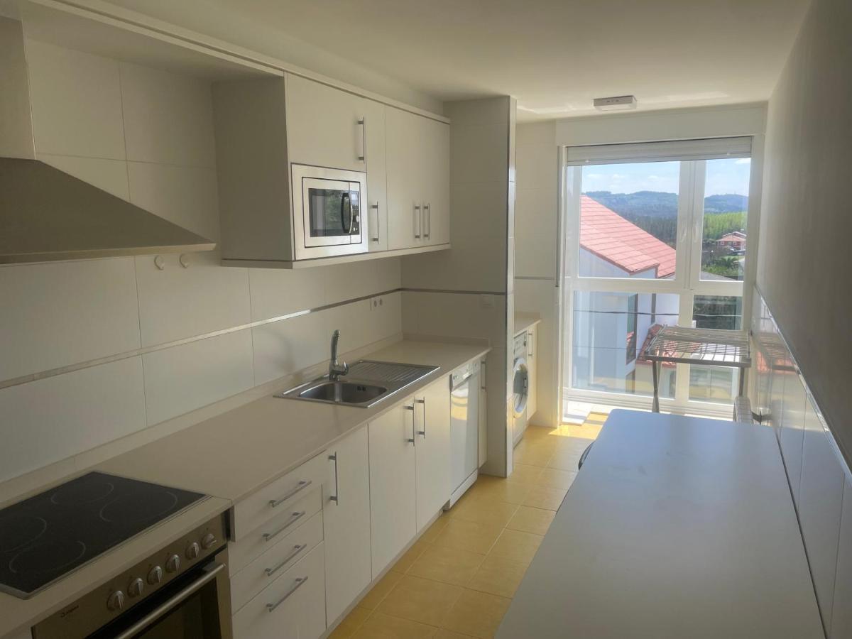 Solaina Apartament Leilighet O Pedrouzo Eksteriør bilde