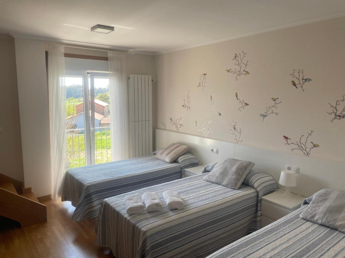 Solaina Apartament Leilighet O Pedrouzo Eksteriør bilde