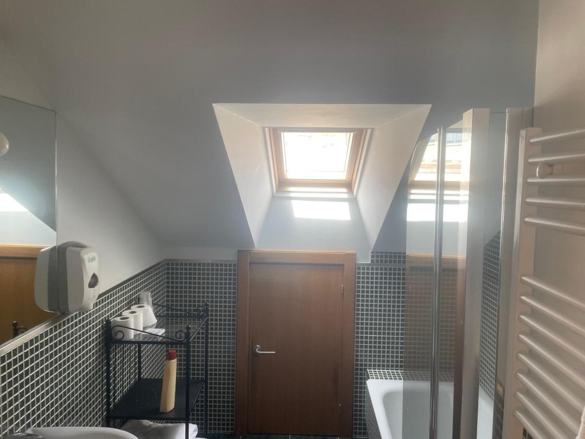Solaina Apartament Leilighet O Pedrouzo Eksteriør bilde