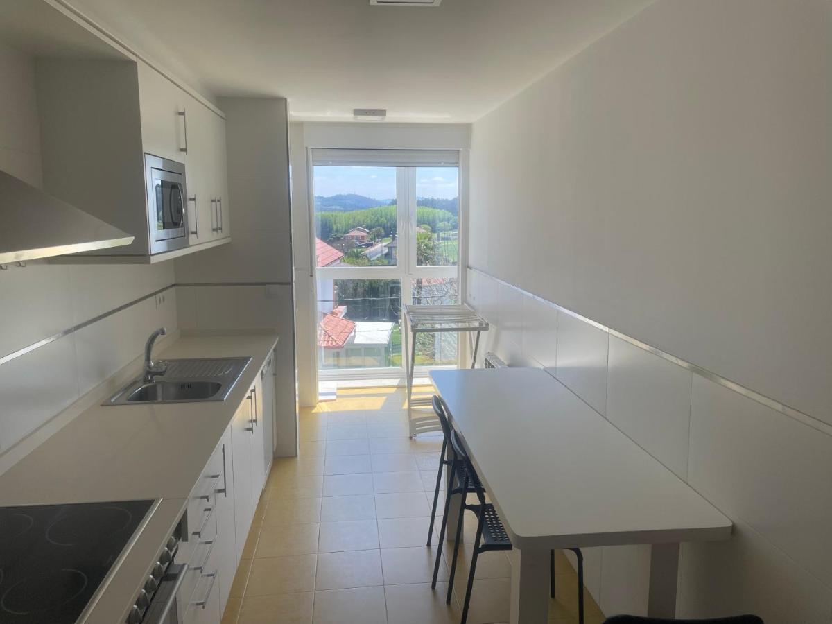 Solaina Apartament Leilighet O Pedrouzo Eksteriør bilde